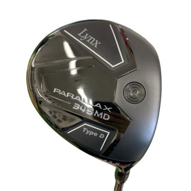 【中古】 リンクス PARALLAX 345MD 13.5° ドライバー DR オリジナルカーボン (フレックスSR) メンズ 男性用 右利き 右用 Bランク ゴルフクラブ 23,810円