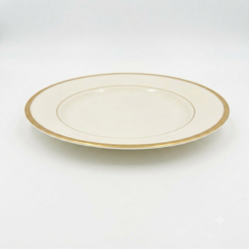 ARABIA ヴィンテージ プレート 金彩 23cm フィンランド ARABIA 金彩 プレート フィンランド 約23cm 北欧ヴィンテージ食器