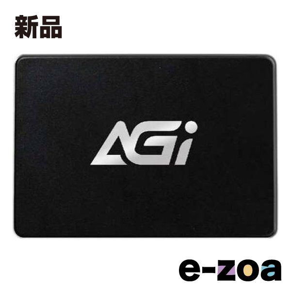 AGI（エージーアイ） 2.5インチ 512GB SSD AGI500GIMAI238 (2676642)