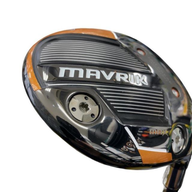 【中古】 キャロウェイ MAVRIK MAX 5W フェアウェイウッド FW Diamana 40 for CW(FW) (フレックスR) メンズ 男性用 右利き 右用 Cランク ゴルフクラブ 【中古】 キャロウェイ MAVRIK MAX 5W フェアウェイウッド FW Diamana 40 for CW(FW) (フレックスR) メンズ 男性用 右利き 右用 Cランク ゴルフクラブ