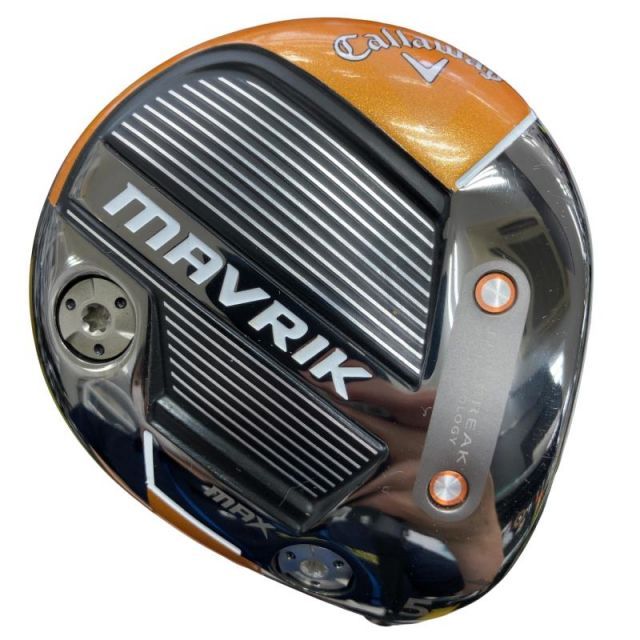 【中古】 キャロウェイ MAVRIK MAX 5W フェアウェイウッド FW Diamana 40 for CW(FW) (フレックスR) メンズ 男性用 右利き 右用 Cランク ゴルフクラブ
