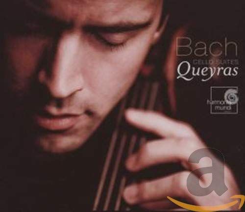 CD)Cello Suites／J.S. Bach、Jean-Guihen Queyras - メルカリ