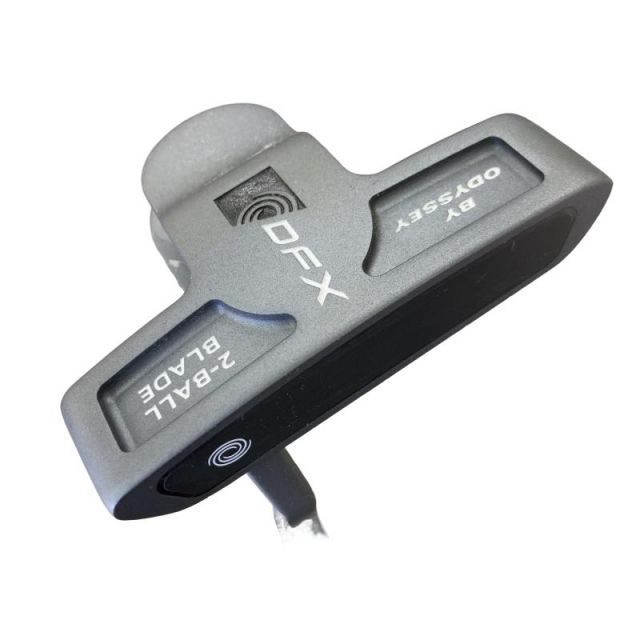 【中古】 オデッセイ DFX 2-BALL BLADE(2025) 33インチ パター PT スチール (フレックスその他) メンズ 男性用 右利き 右用 Cランク ゴルフクラブ
