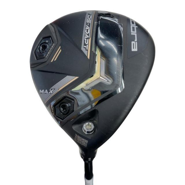 【中古】 コブラ cobra DS-ADAPT MAX 5W レディース フェアウェイウッド FW SPEEDER NX for Cobra(DS-ADAPT FW) (フレックスL) レディース 女性用 右利き 右用 Cランク ゴルフクラブ