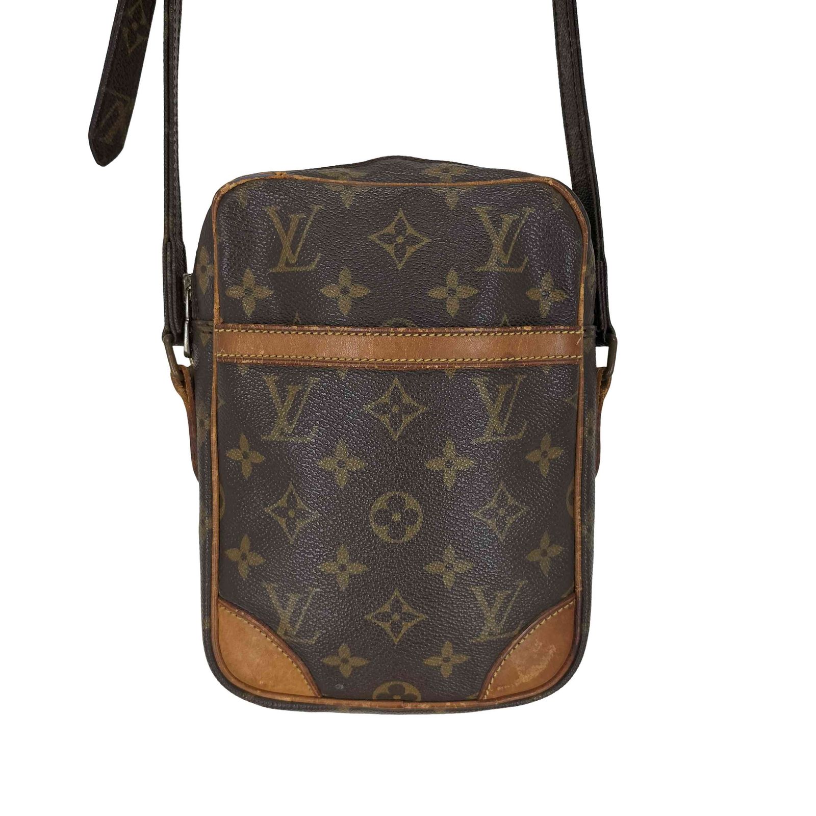 ルイヴィトン LOUIS VUITTON モノグラム ダヌーブ ショルダーバッグ monogram danube shoulderbag レディース 表記無