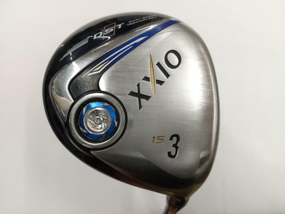 ダンロップ XXIO 9 15度 MP900 SRフレックス フェアウェイウッド 中古 ゴルフドゥ!山口防府店【最短即日発送】