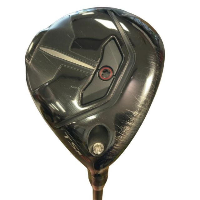 【中古】 タイトリスト TSR2 21° フェアウェイウッド FW 純正特注シャフト (フレックスS) メンズ 男性用 右利き 右用 Cランク ゴルフクラブ
