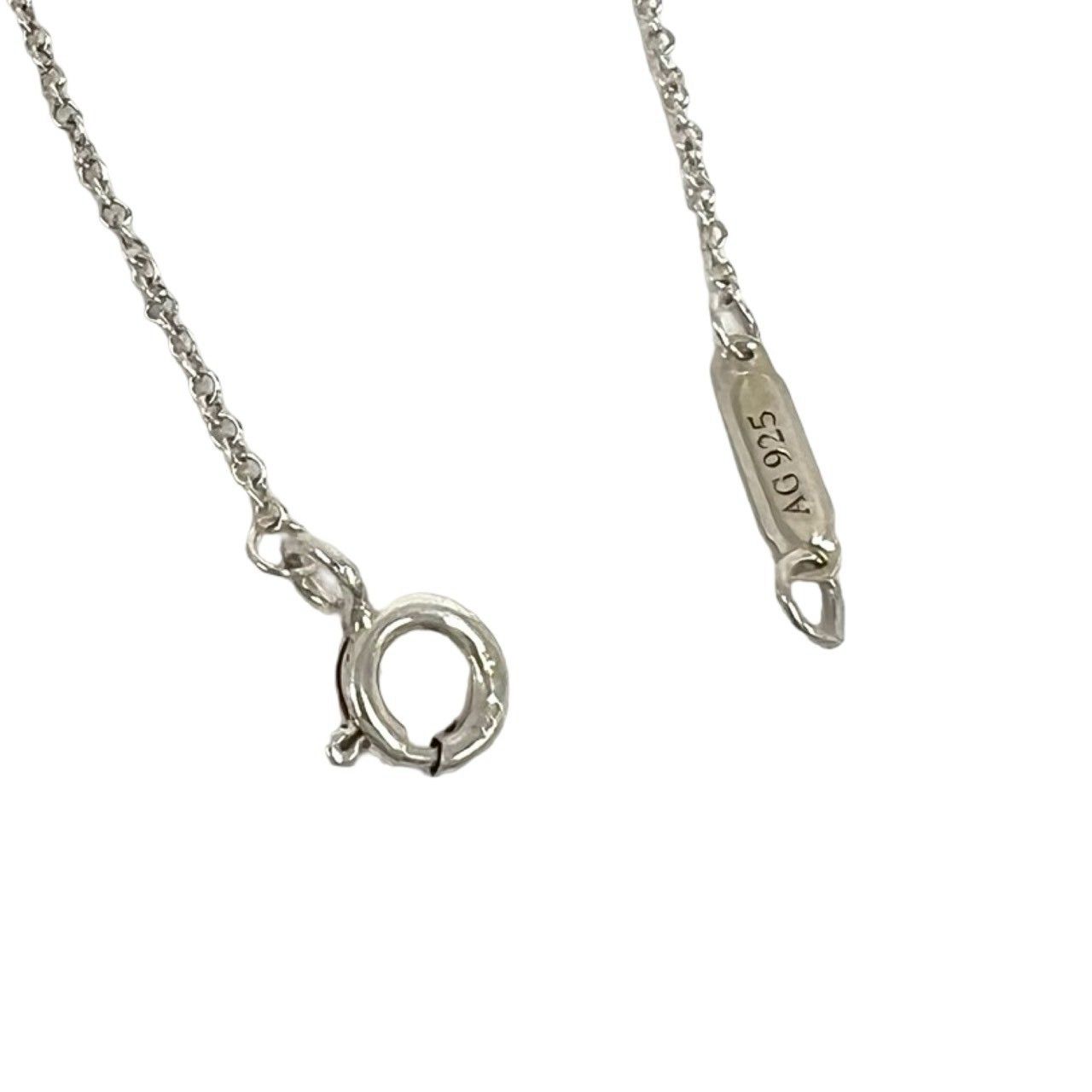 極 美品 TIFFANY&Co. ティファニー ヴィンテージ インフィニティ