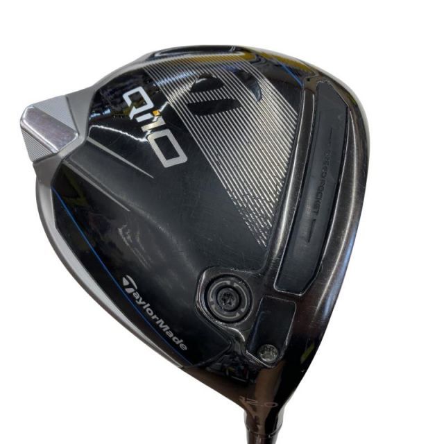 【中古】 テーラーメイド Qi10 12° ドライバー DR Diamana BLUE TM50(Qi10 DR) (フレックスR) メンズ 男性用 右利き 右用 Dランク ゴルフクラブ