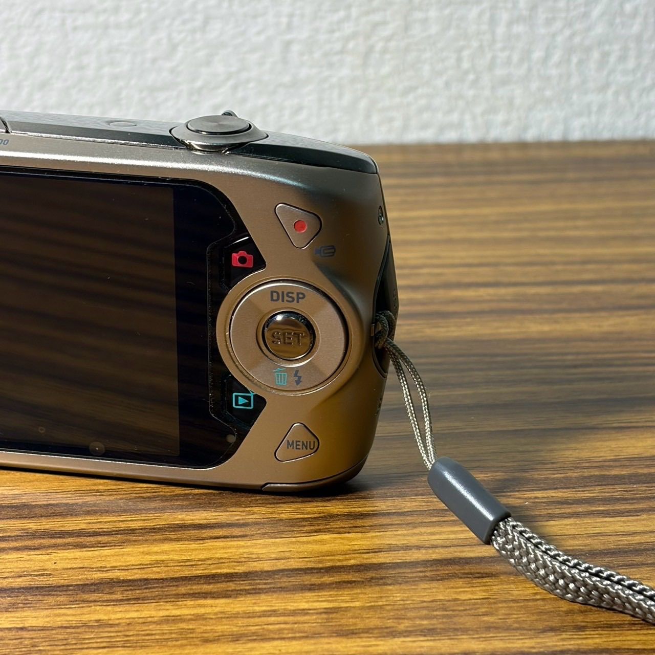箱・SDカード付きフルセット】CASIO EXILIM EX-Z2300 ゴールド - メルカリ