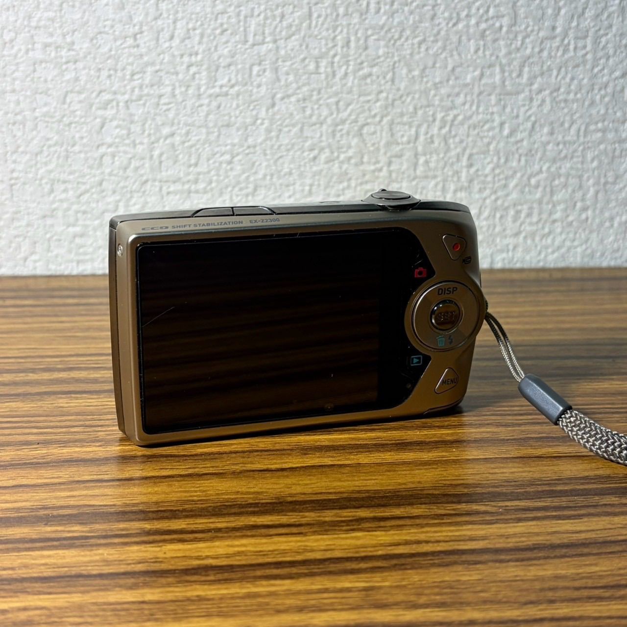 箱・SDカード付きフルセット】CASIO EXILIM EX-Z2300 ゴールド - メルカリ