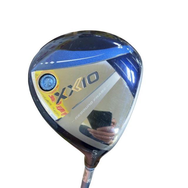 【中古】 ダンロップ XXIO(2024) 5W レディース フェアウェイウッド FW XXIO MP1300L(FW) (フレックスL) レディース 女性用 右利き 右用 Cランク ゴルフクラブ