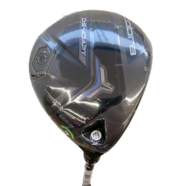【中古】 コブラ cobra DS-ADAPT X 5W フェアウェイウッド FW SPEEDER NX VIOLET 50 (フレックスS) メンズ 男性用 右利き 右用 Nランク ゴルフクラブ