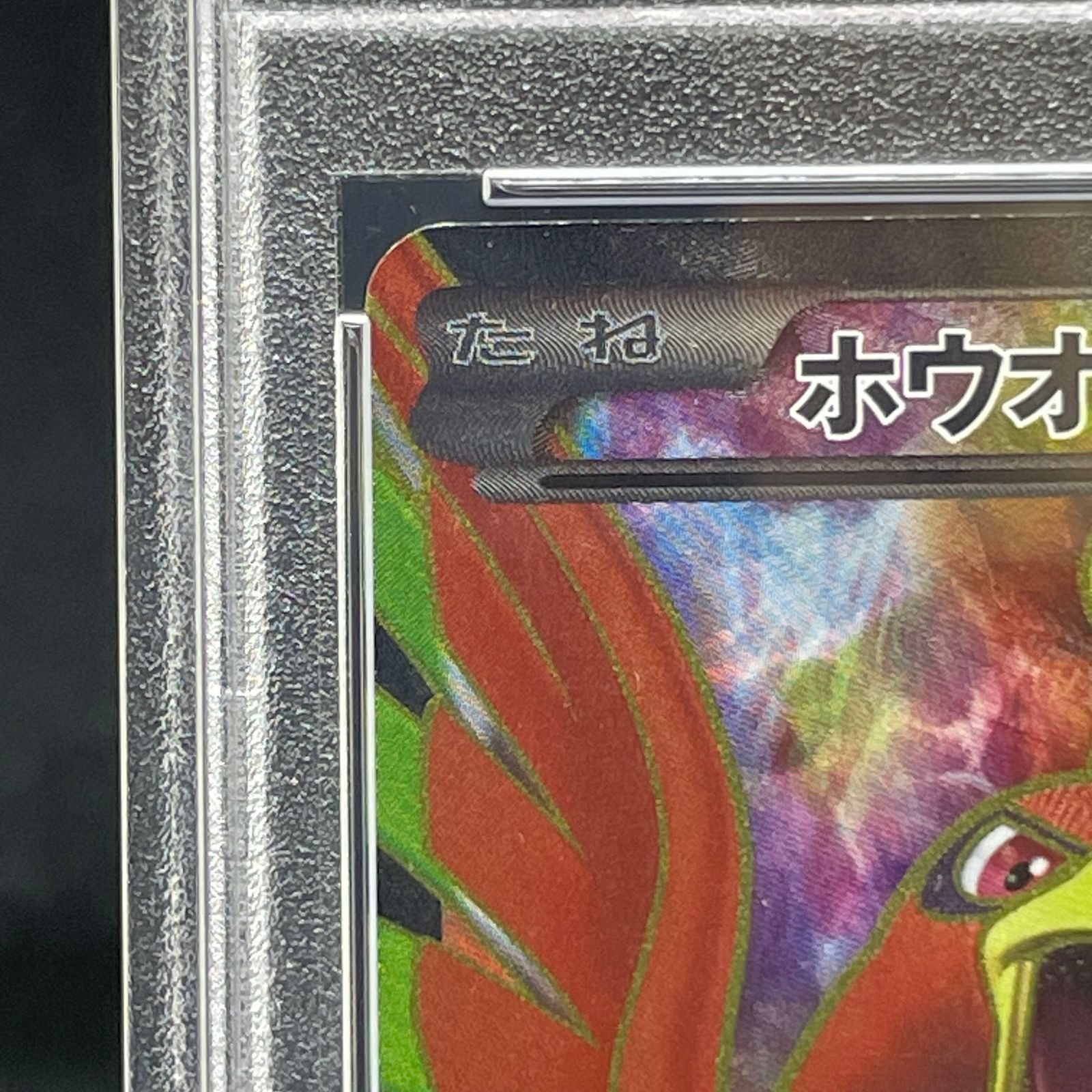 PSA10】ホウオウEX SR 051/050 1枚 - メルカリ