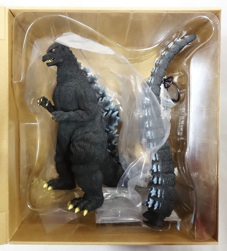 エクスプラス 東宝30cmシリーズ 酒井ゆうじ造形コレクション ゴジラ