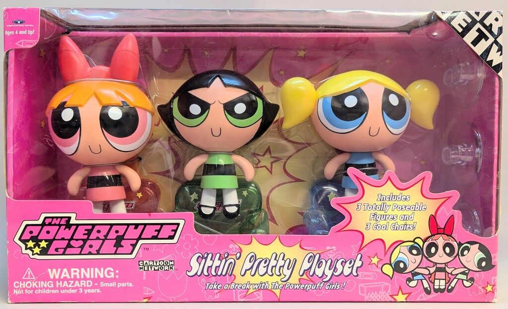 TRENDMASTERS アクションドール SITTIN PRETTY PLAYSET 8,837円