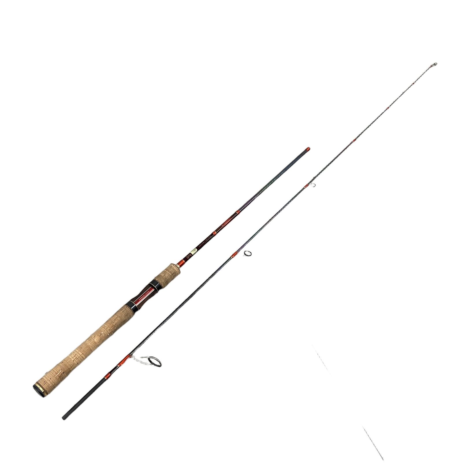 SHIMANO WORLD SHAULA 2650FF-2 スピニングロッド ロッド バス 釣り竿 中古 良好 M11456970