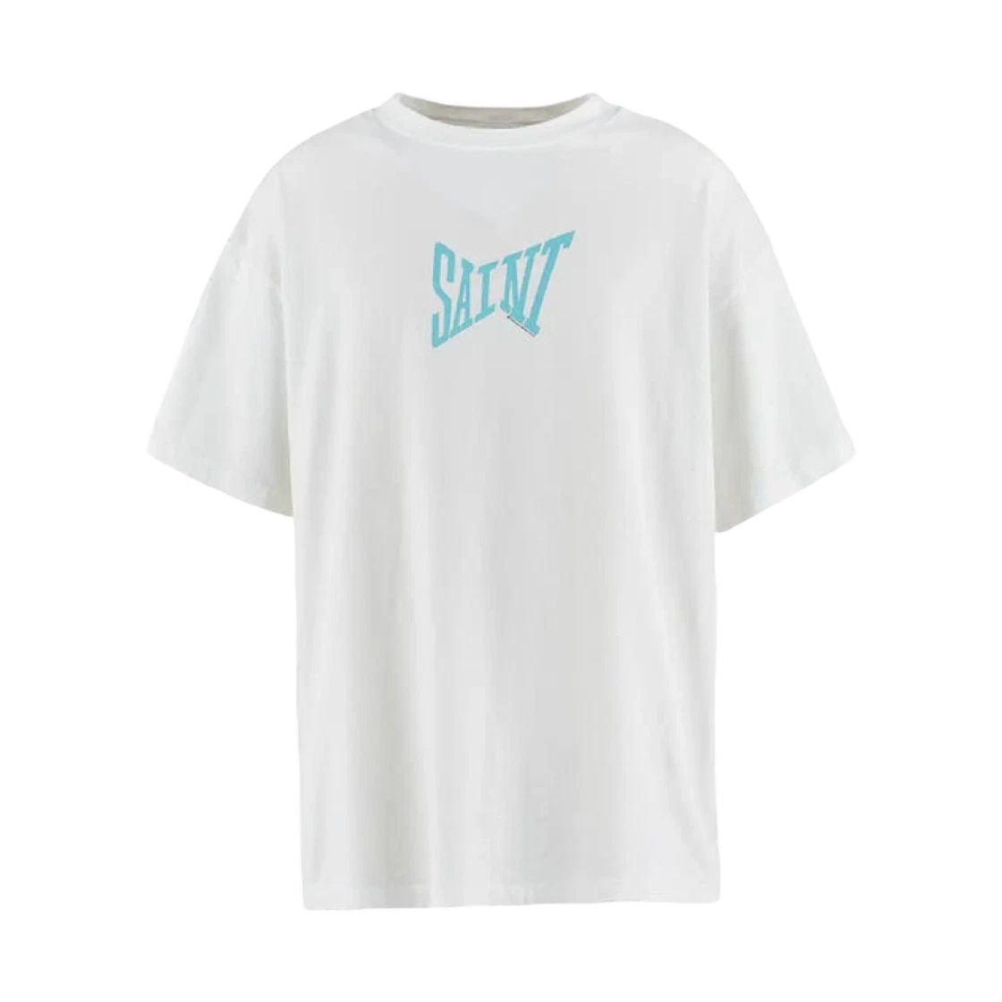 セイントマイケル RIBON セイント半袖 Tシャツ
