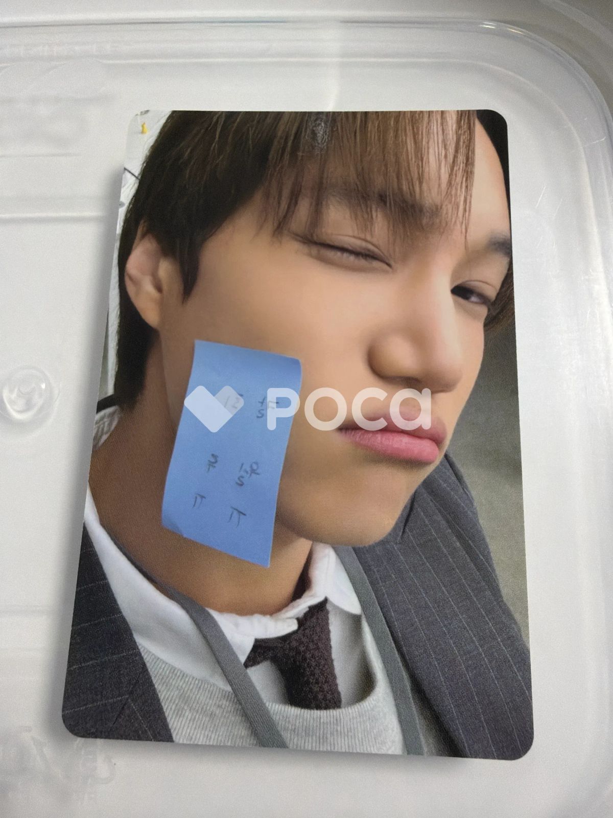 EXO カイ 2026 SEASONS GREETINGS - メルカリ