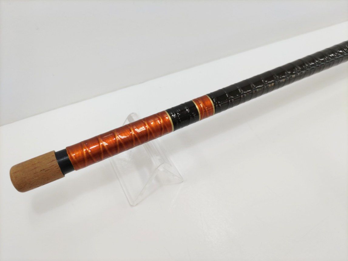 超美品】シマノ ハイパワーX プロセレクト 小継寒流 44（01）名竿 昭和