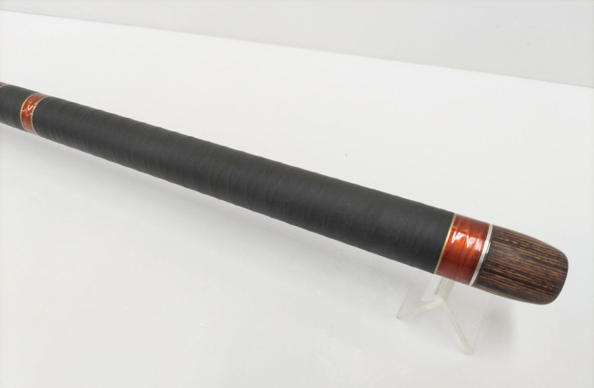 超美品】シマノ ハイパワーX プロセレクト 小継寒流 44（01）名竿 昭和