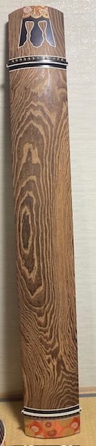 くり甲箏　中古　新糸交換