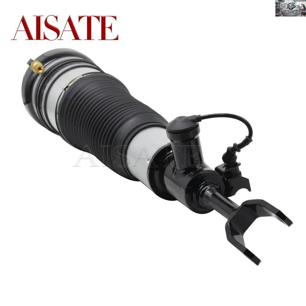 フロントエアサスペンションスプリングストラット アウディ A6 4F C6 S6 A6L アバント 2004-2011 ショックアブソーバー 車 4F0616039N
