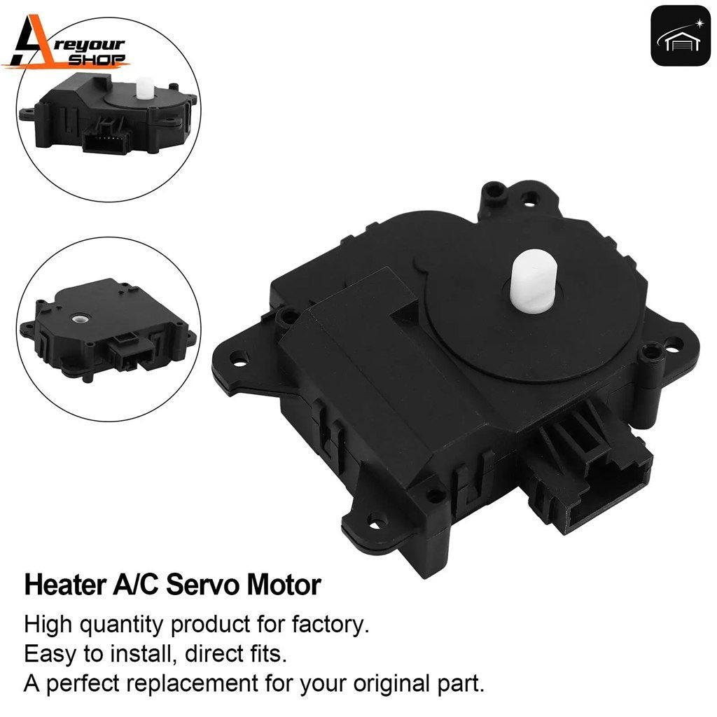 ヒーター/エアコン用サーボモーターアクチュエーター HVACブロワー カムリ 1997-2001 8710606060 PP-GF20-M20 AX063700-6211 自動車部品カ