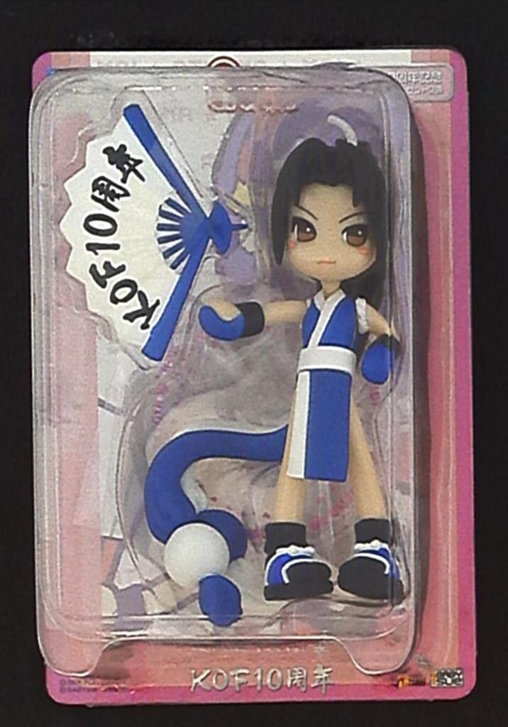 GSI Creos Pinky Street/P Personaje Mai Shiranui (2P)