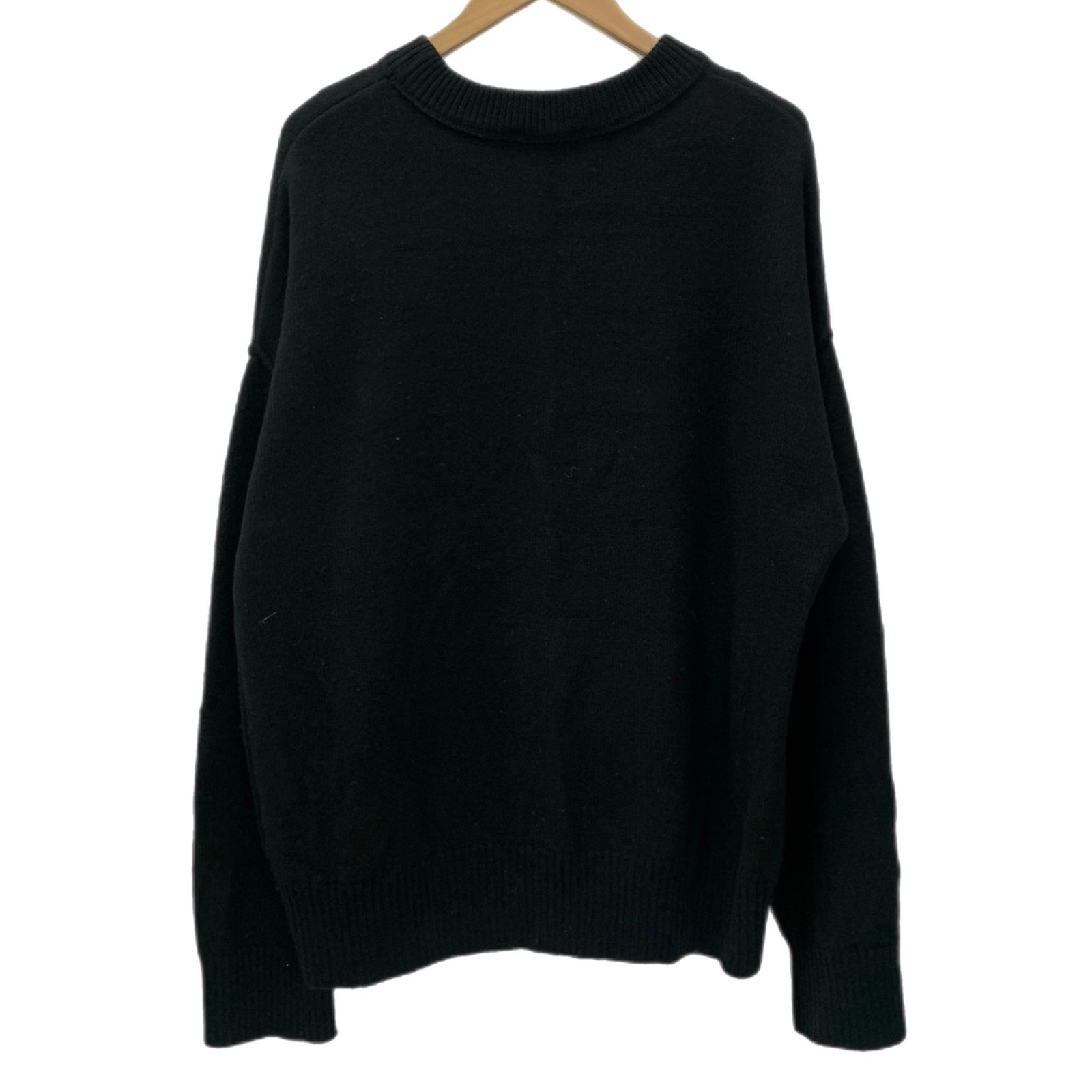 アミパリス Ami Paris クルーネックニット RED AMI DE COEUR SWEATER