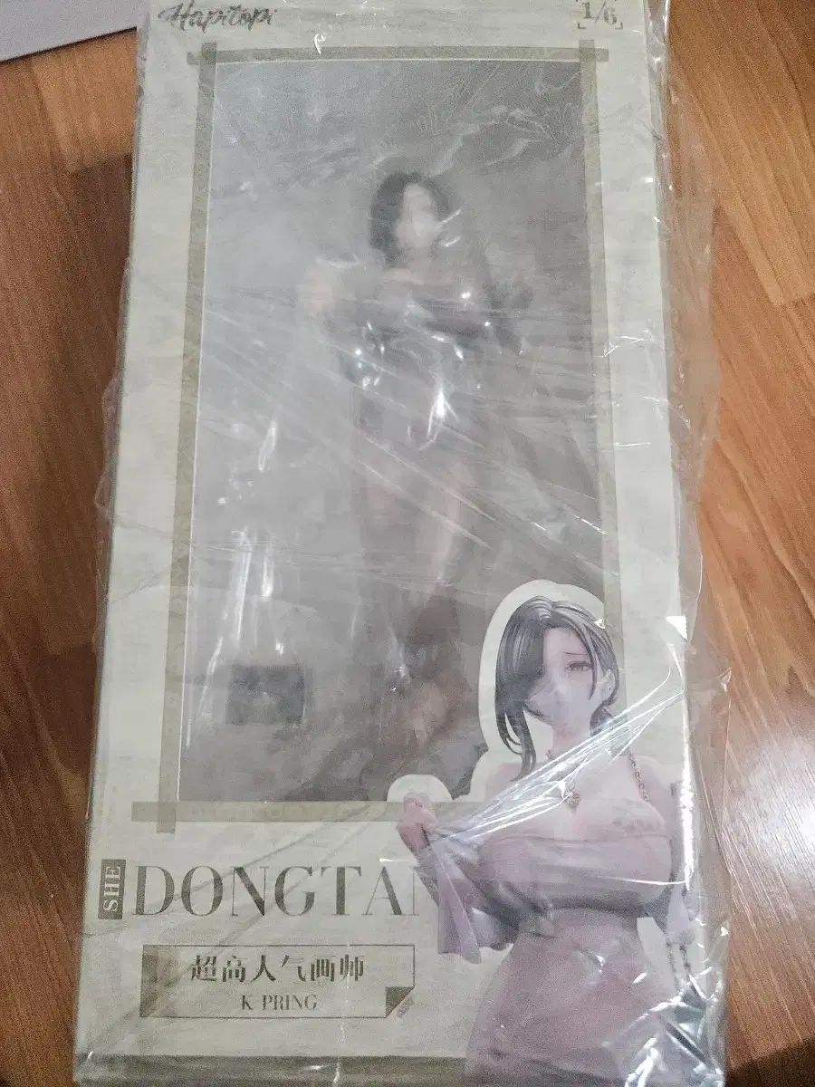 東탄フィギュア kpring 未開封新品