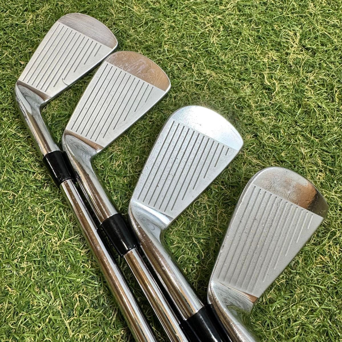 ♦︎名器♦︎ タイトリスト　690MB FORGED メンズアイアンセット　7本 良品】名器 豪華8本 タイトリスト 690MB メンズアイアンセット S