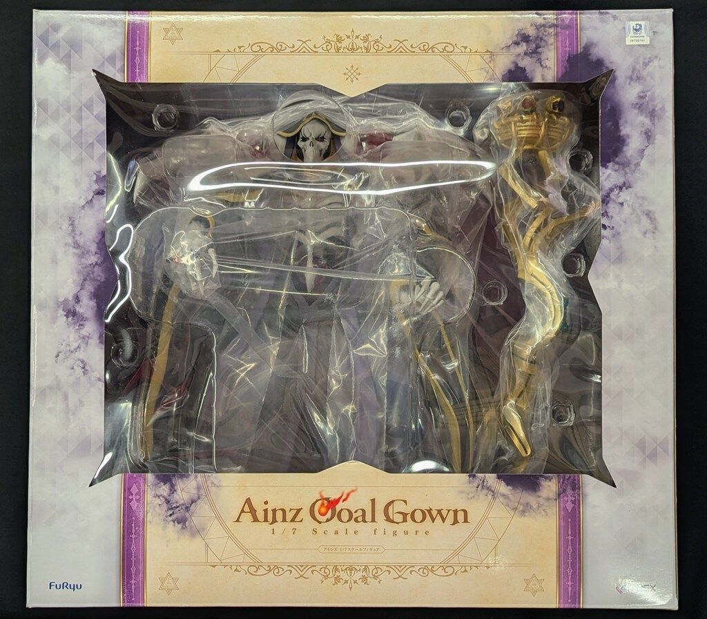 F:NEX/フリュー アインズ・ウール・ゴウン