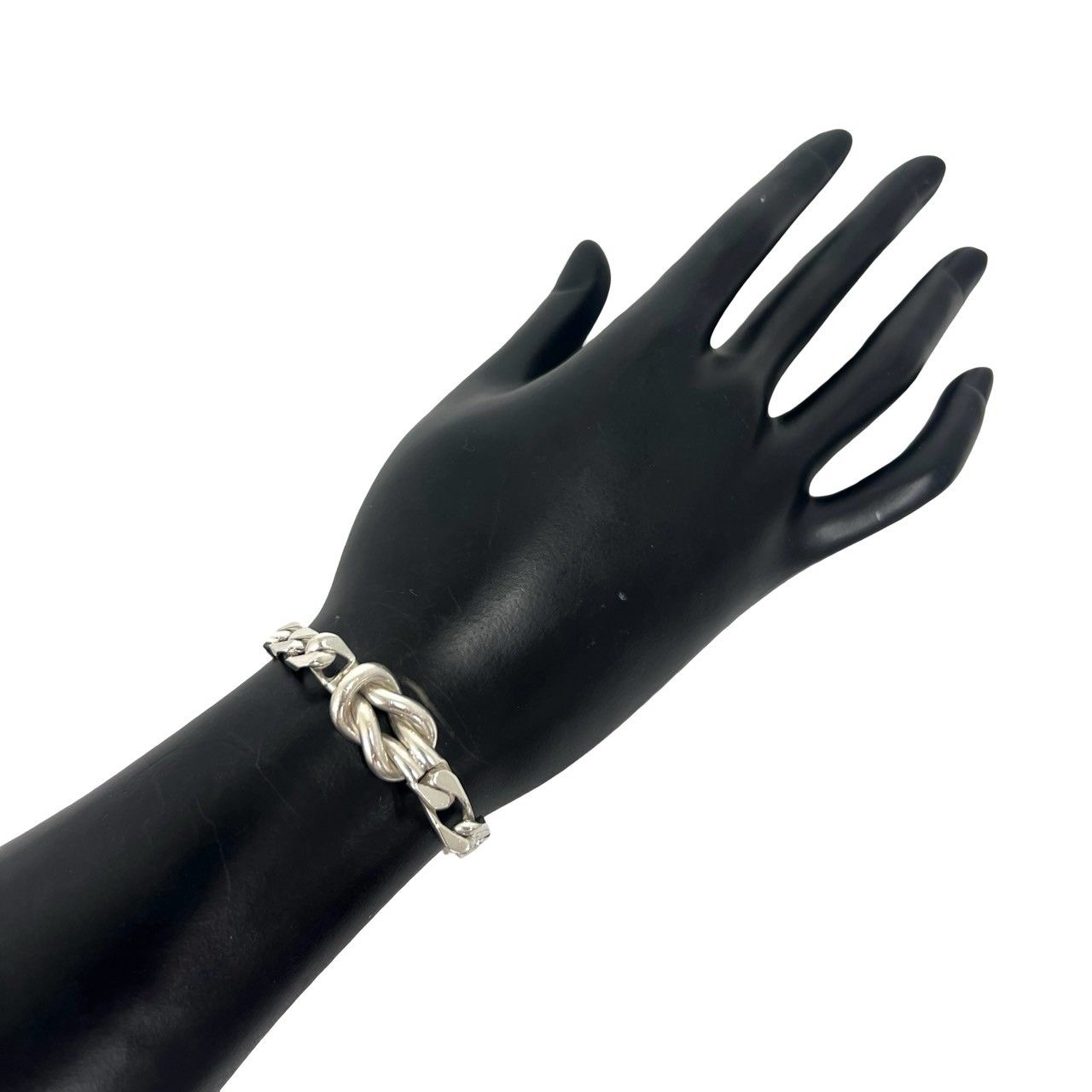 極 美品 TIFFANY&Co. ティファニー ヴィンテージ センターノット