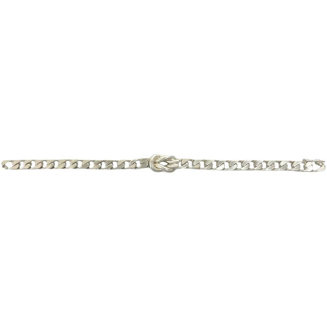 極 美品 TIFFANY&Co. ティファニー ヴィンテージ センターノット