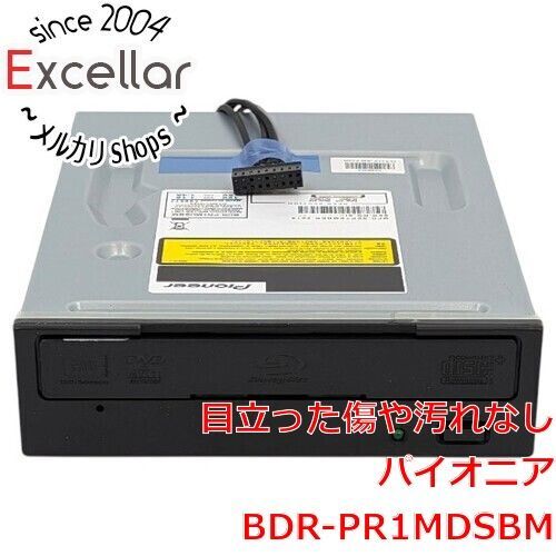 [bn:1] PIONEER　内蔵型ブルーレイドライブ　BDR-PR1MDSBM　バルク未使用