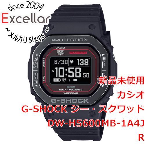 [bn:15] CASIO　腕時計 G-SHOCK　DW-H5600MB-1A4JR