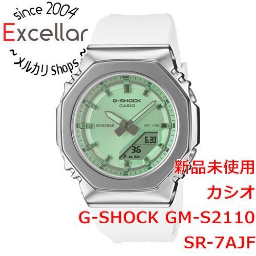 [bn:1] CASIO　腕時計 G-SHOCK　GM-S2110SR-7AJF