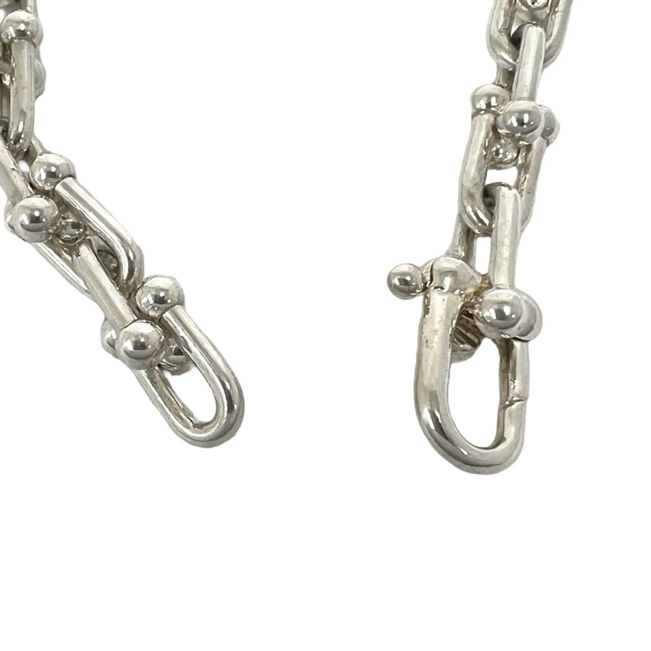 極 美品 箱付き TIFFANY&Co. ティファニー ハードウェア スモール