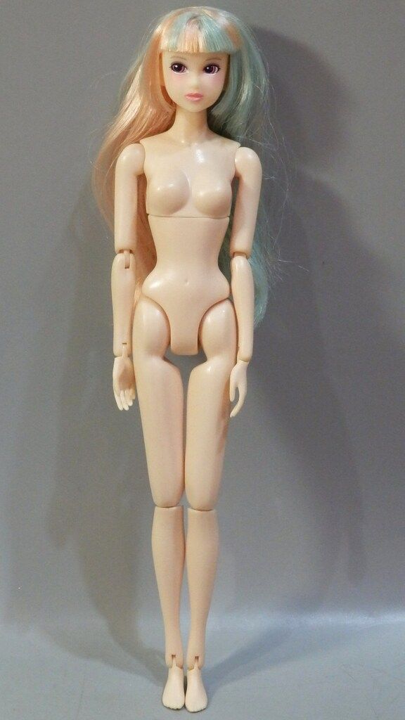 セキグチ momokoDOLL Wake-Up momoko WUDsp Azone005