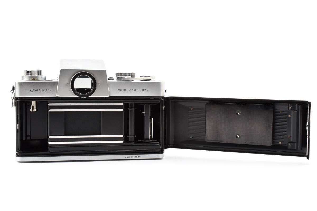 ☆美品☆ TOPCON RE SUPER ボディ フィルム一眼レフ #K823-2 - メルカリ