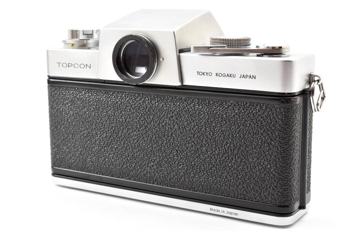 ☆美品☆ TOPCON RE SUPER ボディ フィルム一眼レフ #K823-2 - メルカリ