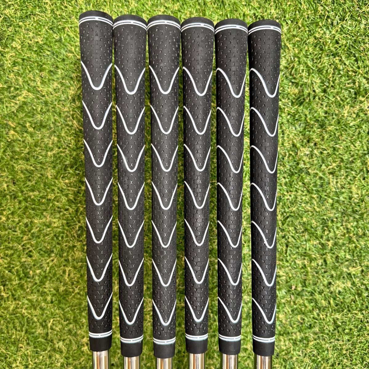良品】激レア カムイ カムイプロ KP-109 メンズアイアンセット 6本 S