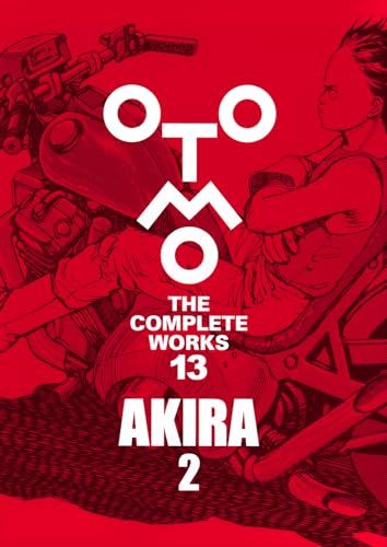 AKIRA 2 (OTOMO THE COMPLETE WORKS)／大友 克洋 - メルカリ