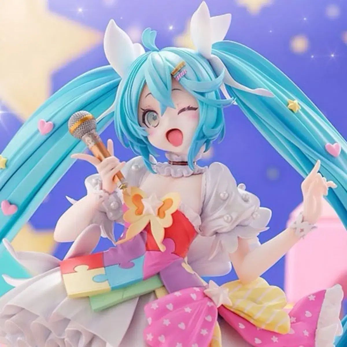 未開封 特典 ハビストック 初音 ミク 2023 ミクエキスポ ver フィギュア