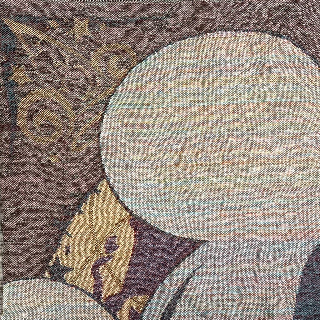 vintageラグ ブランケット マルチカバー タペストリー ミッキーマウス