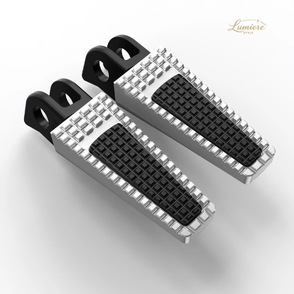 ドゥカティ 748 S モノポスト 851 888 916 セナ I モノポスト 1098R モンスター S2R パニガーレ 1199 フロントペダルフットレスト ライダー