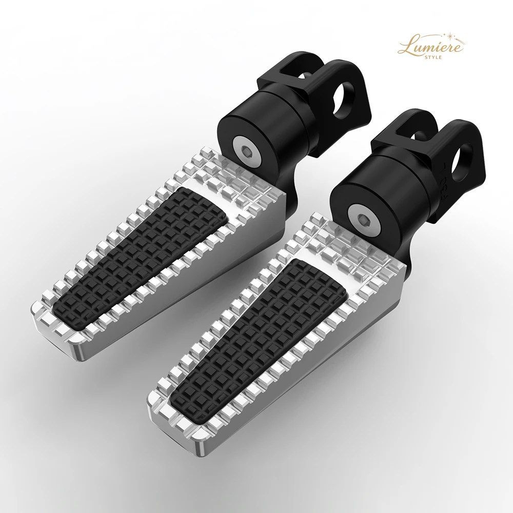 ドゥカティ 748 S モノポスト 851 888 916 セナ I モノポスト 1098R モンスター S2R パニガーレ 1199 フロントペダルフットレスト ライダー