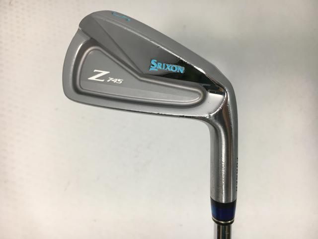 返品OK 【中古ゴルフクラブ】(6本セット)ダンロップ スリクソン(SRIXON) Z-745 アイアン NSプロ MODUS3 TOUR120 5~9.P