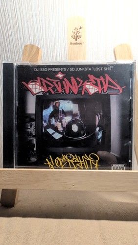 SD JUNKSTA LOST SHIT